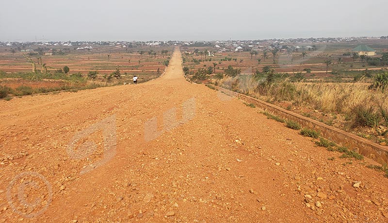 Muha/Kizingwe-Bihara : les propriétaires des parcelles réclament l’attribution