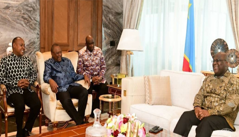 RDC : L’EAC se mobilise pour la restauration de la paix à l’est