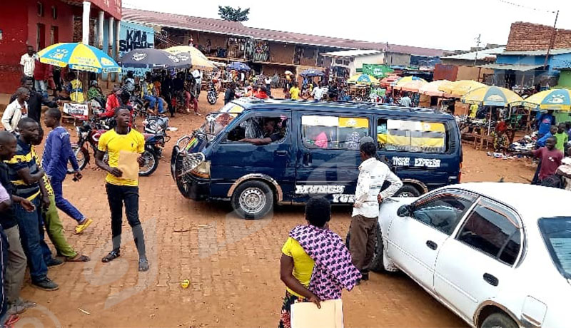 Cibitoke Montée exponentielle du ticket de transport suite au manque de carburant