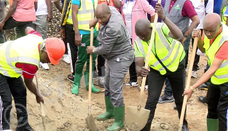 Réhabilitation du Stade Intwari : plus de deux milliards collectés pour l’exécution des travaux