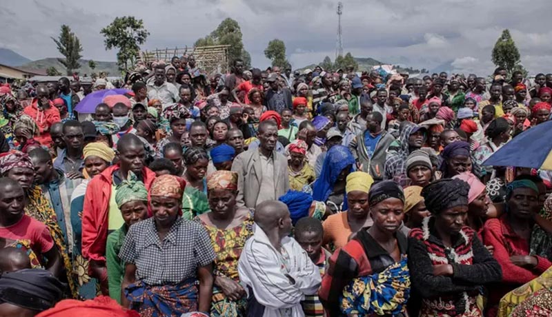 RDC/Carnage à Rutshuru : Plus de 130 personnes tuées selon l’ONU