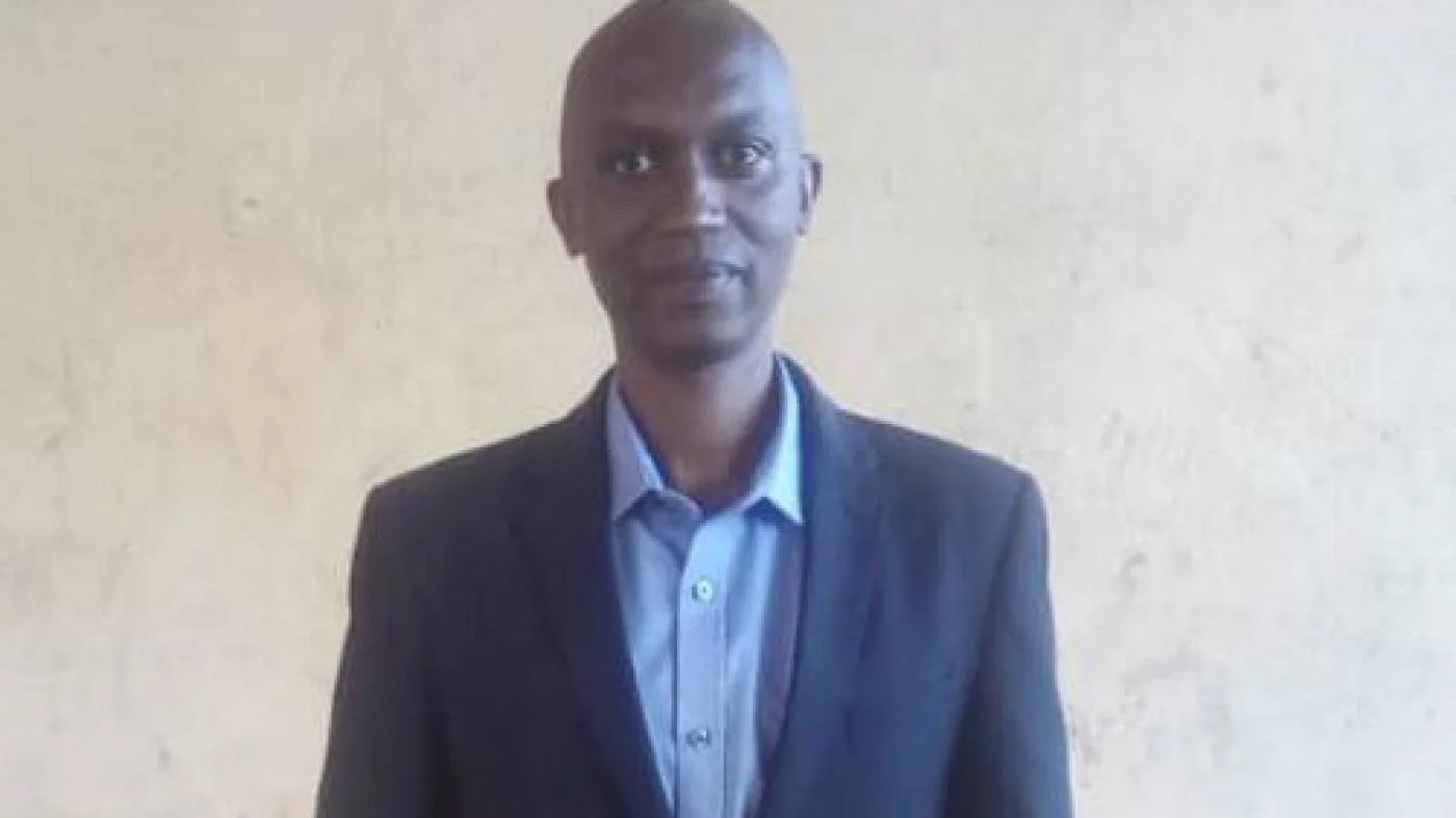 Après plus de 2 ans d’emprisonnement, Tony Germain Nkina est libre