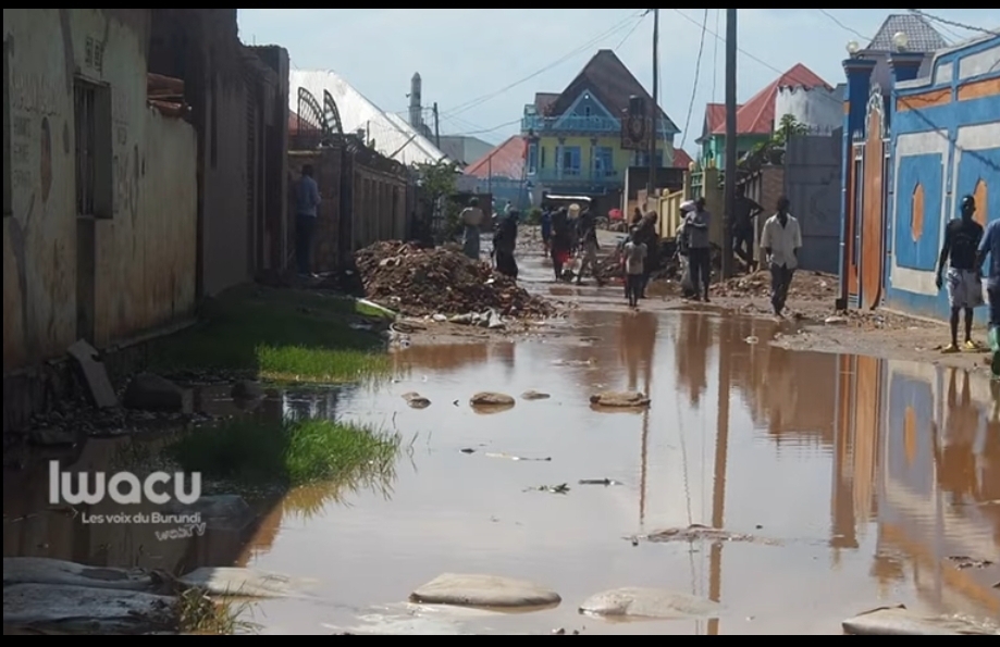 Kibenga Lac : le spectre des inondations refait surface