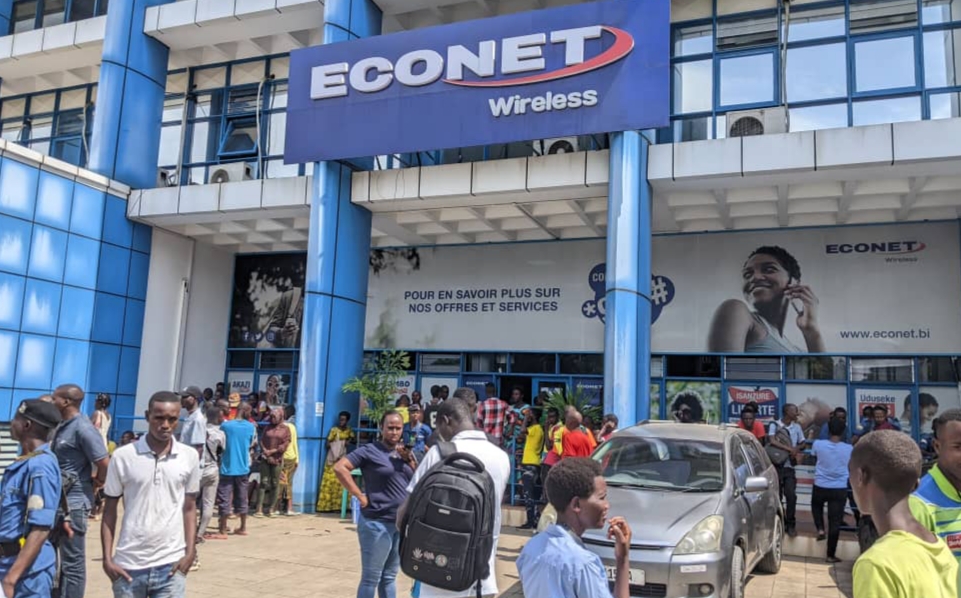 Econet Leo imposé à payer ses dettes fiscales, les abonnés dans le désarroi  