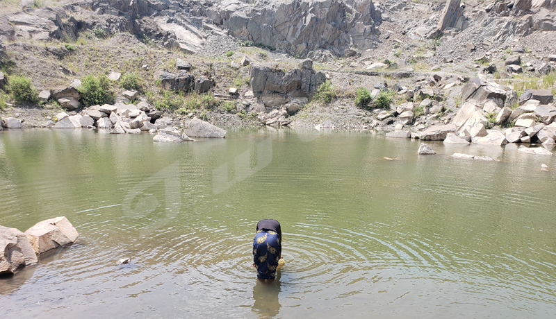 Cibitoke : Du chlore made in Burundi pour désinfecter l’eau