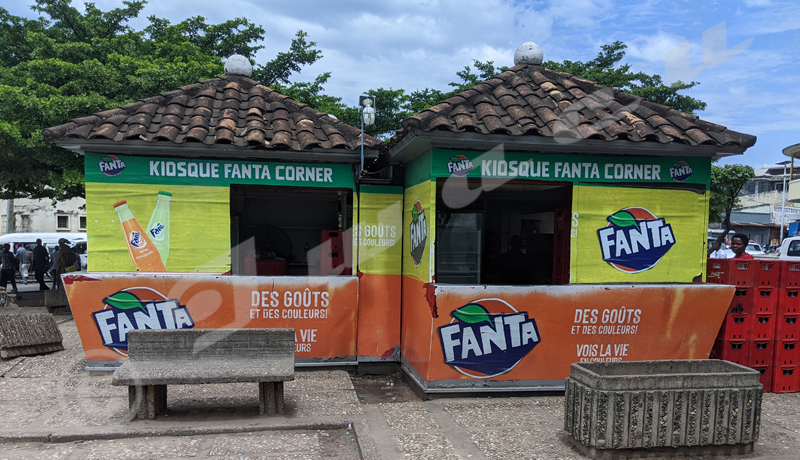 Bujumbura sans “Fanta”