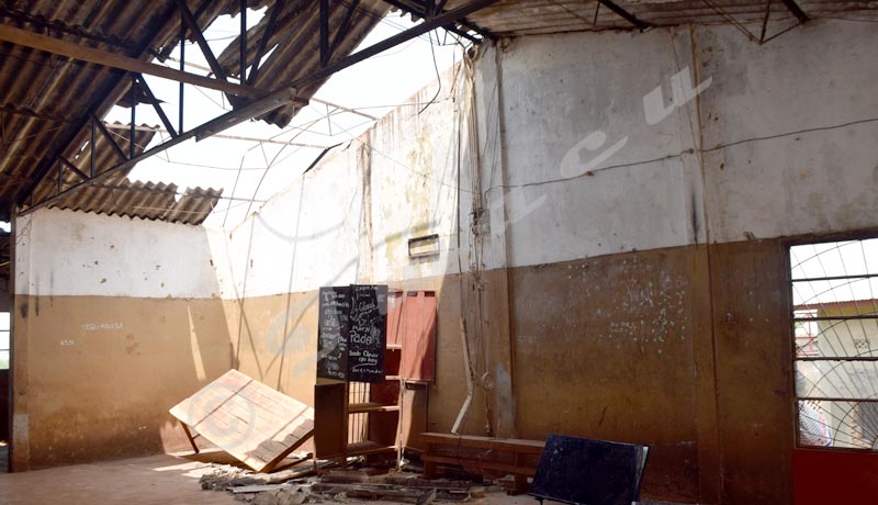 Lycée Maranatha de Kivoga : Des dégâts humains et matériels suite aux pluies diluviennes