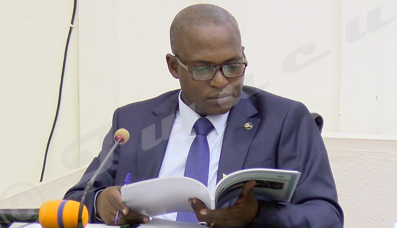 Rapport de la CNIDH à Kigobe : la situation politique est satisfaisante, l’opposition conteste
