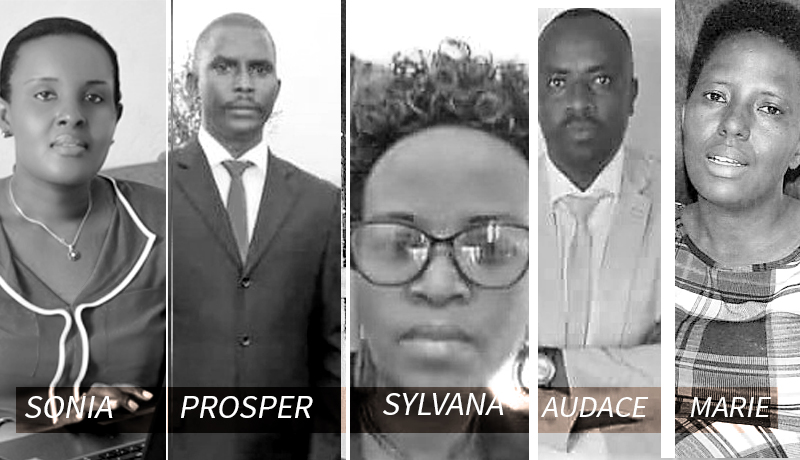 Les cinq défenseurs des droits humains arrêtés, transférés à Mpimba
