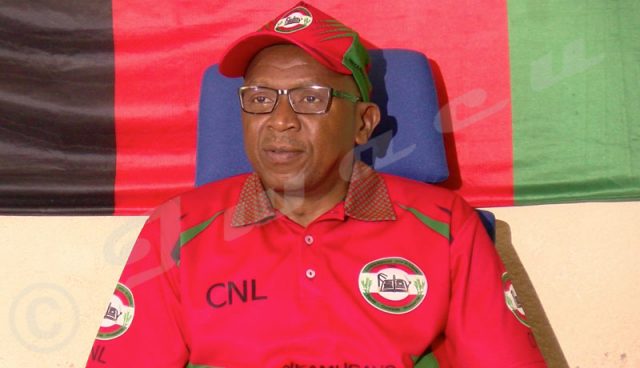 CNL : Agathon Rwasa dénonce le changement de sa garde – IWACU