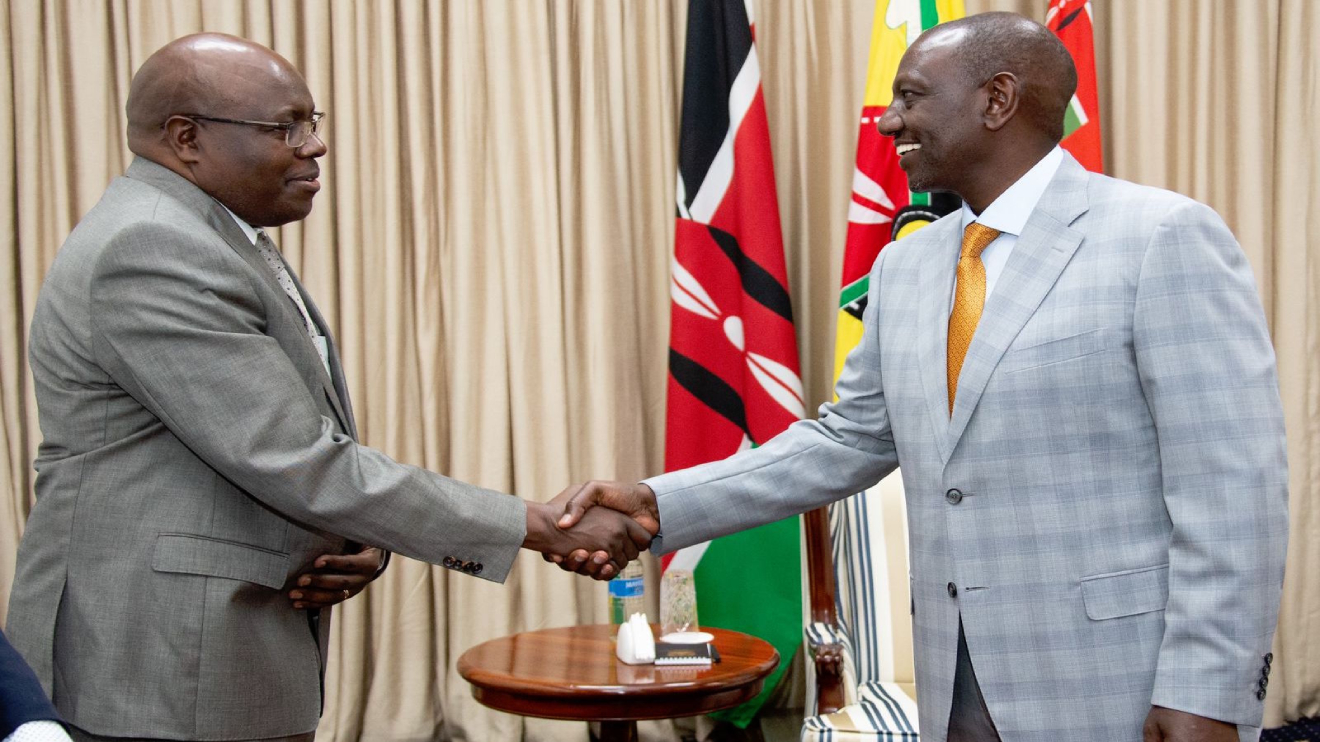 William Ruto : « Le moment est venu de revoir les textes régissant l’EAC »