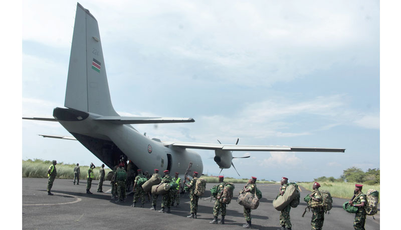 Crise à l’Est de la RDC : des positions tenues par l’armée burundaise et les FARDC attaquées avant le cessez-le-feu