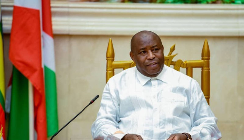 EAC : Le Burundi va déployer les troupes dans la force régionale à l’Est de la RDC