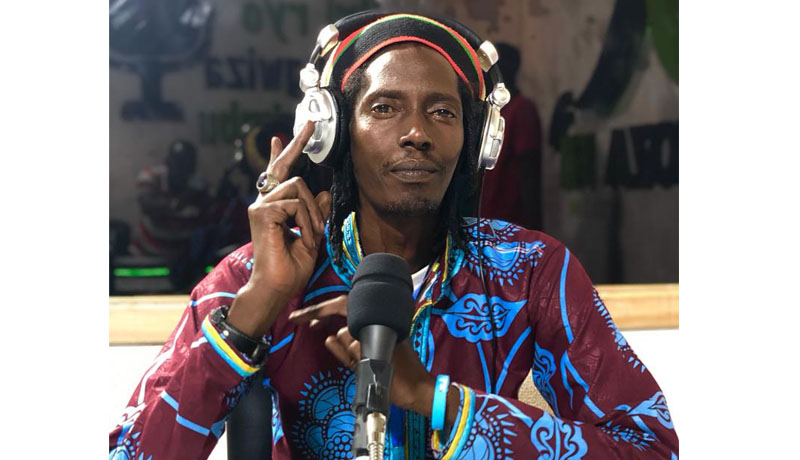 Saïdi Brazza : « J’ai dédié ma vie à la musique »