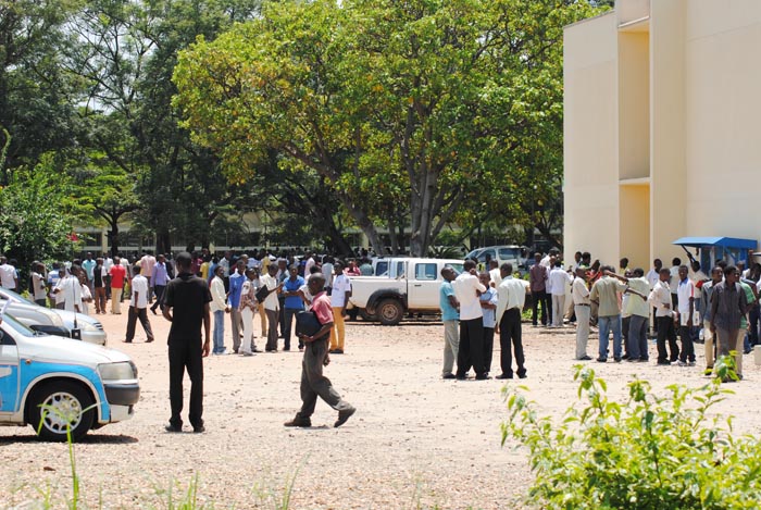 Université du Burundi : 6 mois sans prêt-bourse, les étudiants broient du noir