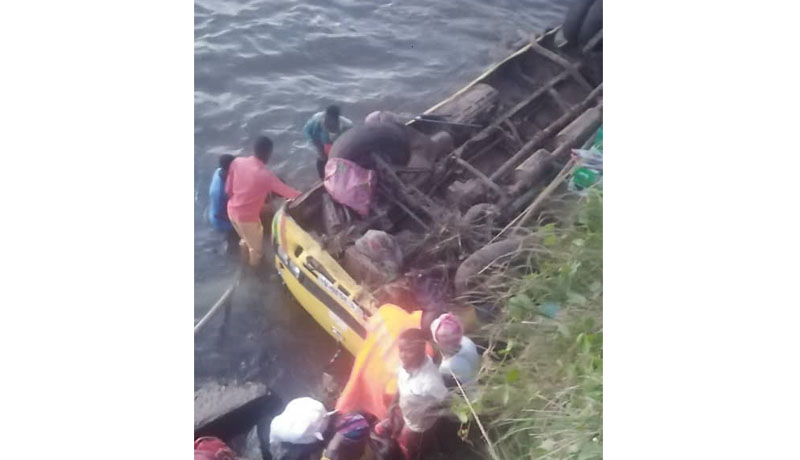 Région Sud/Nyanza-lac : Deux morts et plus d’une dizaine de blessés dans un accident de roulage