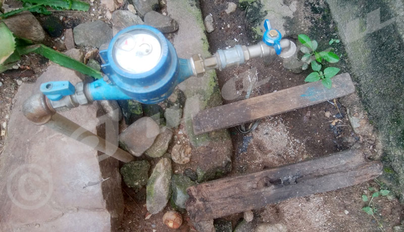 Kizingwe : Pénurie d’eau potable depuis plus d’une semaine