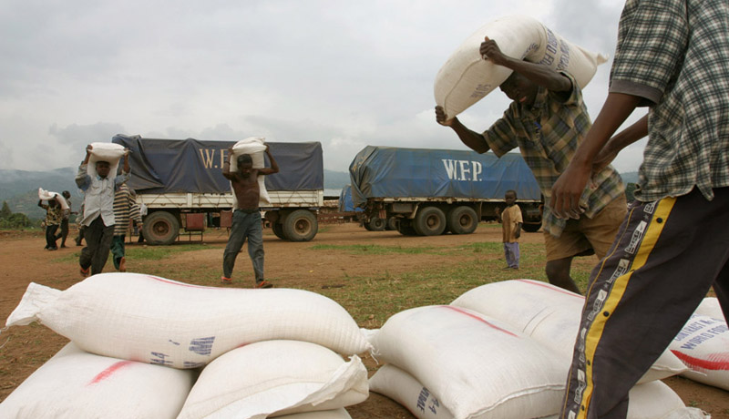 Réfugiés Congolais au Burundi : Le PAM contraint de réduire de moitié leurs rations alimentaires