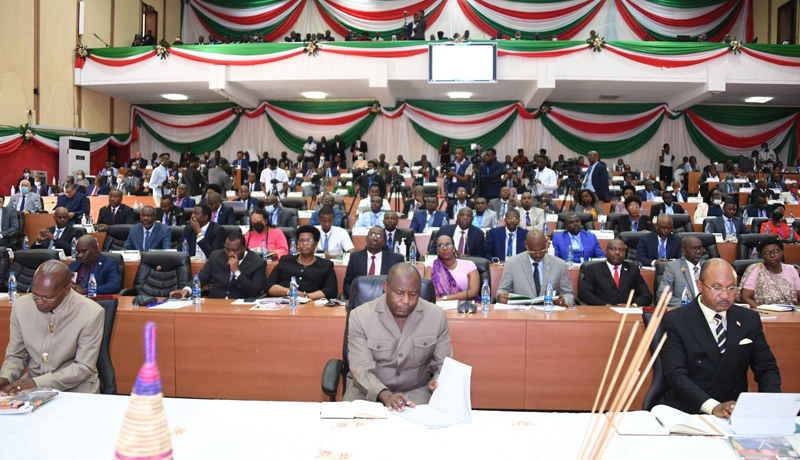 Forum national sur le développement du Burundi : Enfin, les recommandations de la Ière Edition publiées