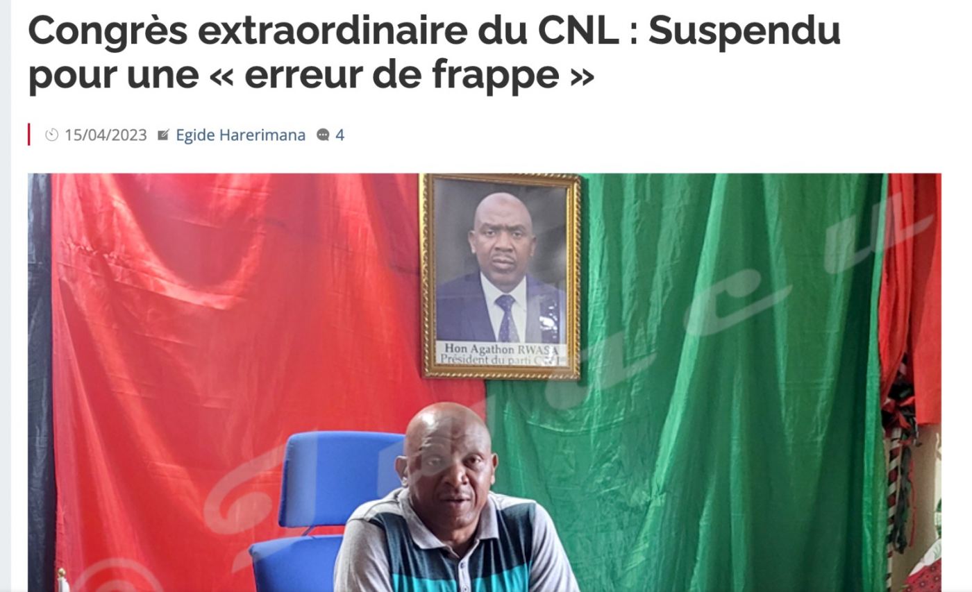Billet – N’oubliez pas la date