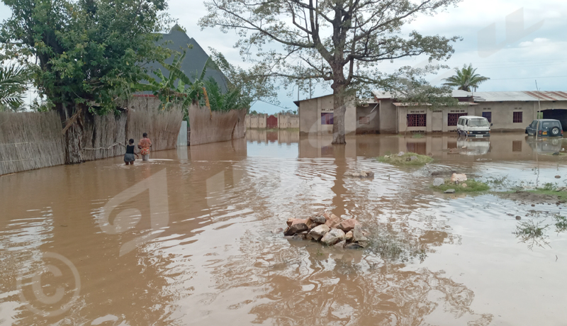 Gatumba : Des inondations font rage