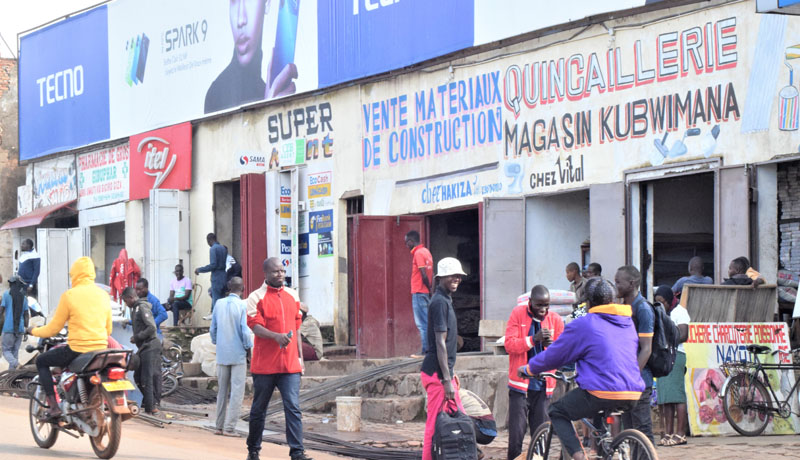 Région Centre/Gitega : Une catégorie des travailleurs oubliée