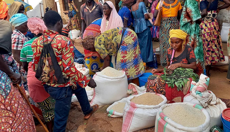 Région Ouest/Cibitoke : Flambée des prix des produits de première nécessité