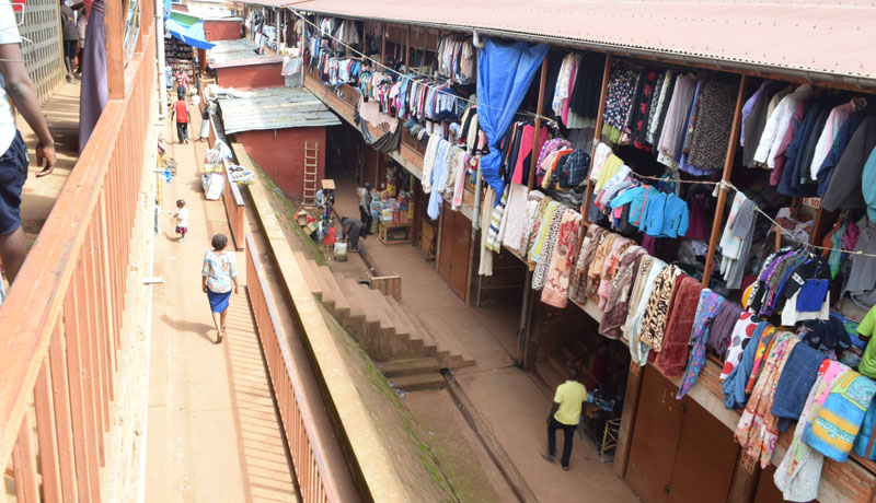 Région Centre/Gitega : Ils se partagent la part du lion