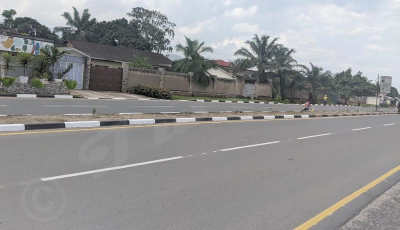 Voirie urbaine/Bujumbura : Repeindre les signaux routiers ou reconstruire ?