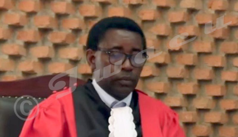 Sylvestre Nyandwi : « Les jugements de 1972 sont nuls et de nul effet. »