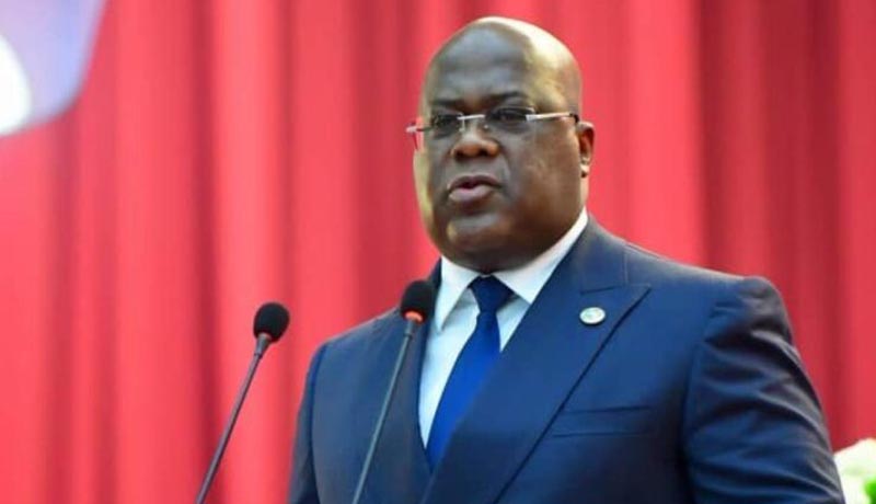 RDC : Le président Tshisekedi contre le dialogue politique avec le M23