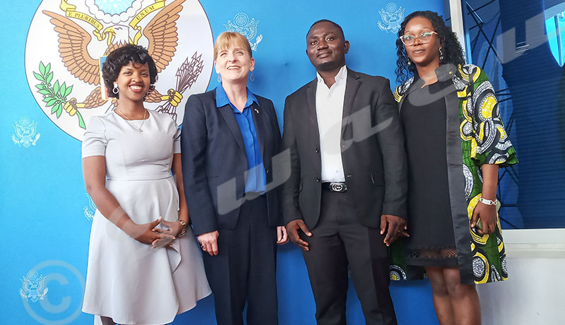 Mandela Washington Fellowship : Une opportunité aux jeunes burundais pour développer leur potentiel