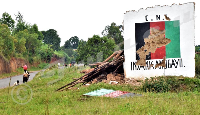 Parti CNL à Gitega : une permanence collinaire démolie