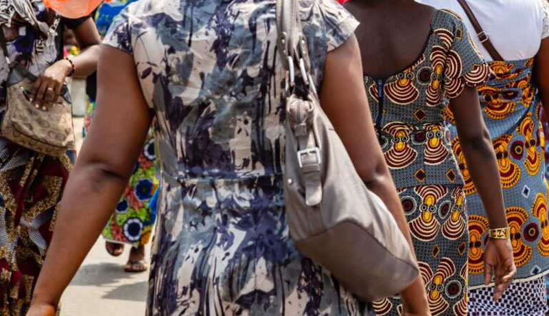 Mukaza : Des femmes victimes des vols perpétrés par des motocyclistes