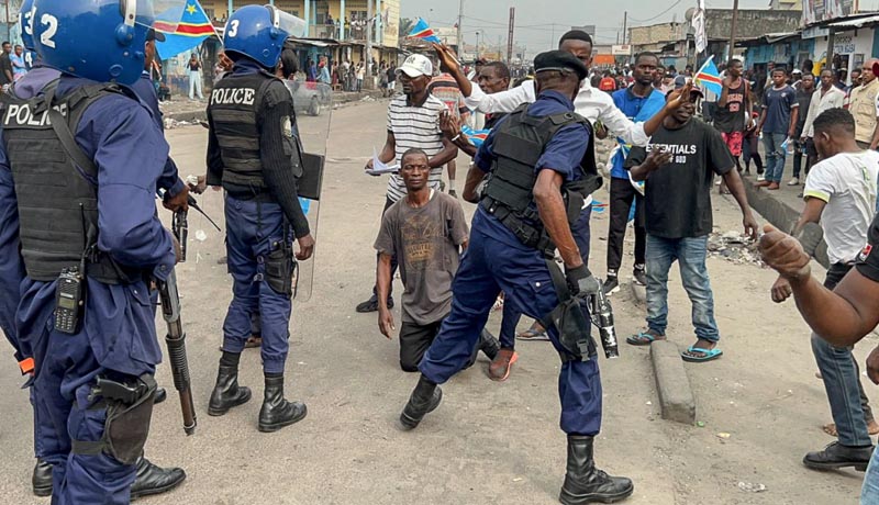 RDC : L’opposition accuse la Commission électorale d’être à la solde du pouvoir