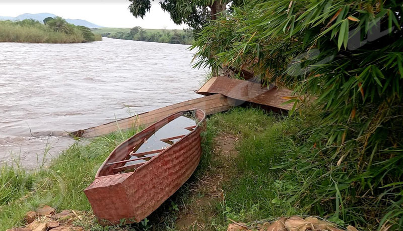 Région Ouest/Cibitoke : Des points de passage sur la Rusizi toujours fermés