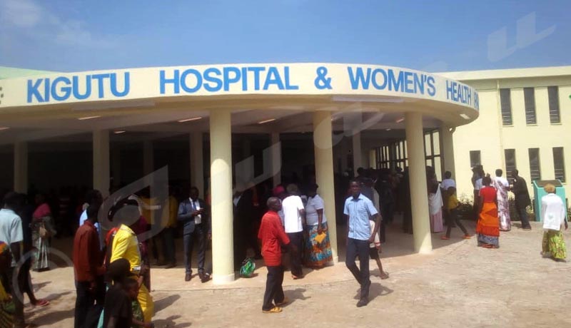 Vyanda : « Il faut des médecins spécialistes pour l’hôpital de Kigutu »