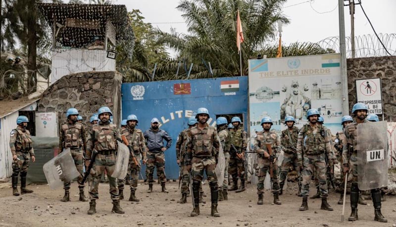 RDC/ONU : Vers un départ « responsable et rapide » de la Monusco