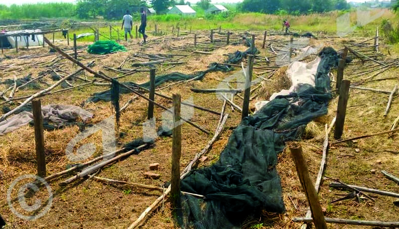 Nyabugete : Un port de pêche sacrifié pour des constructions d’un investisseur