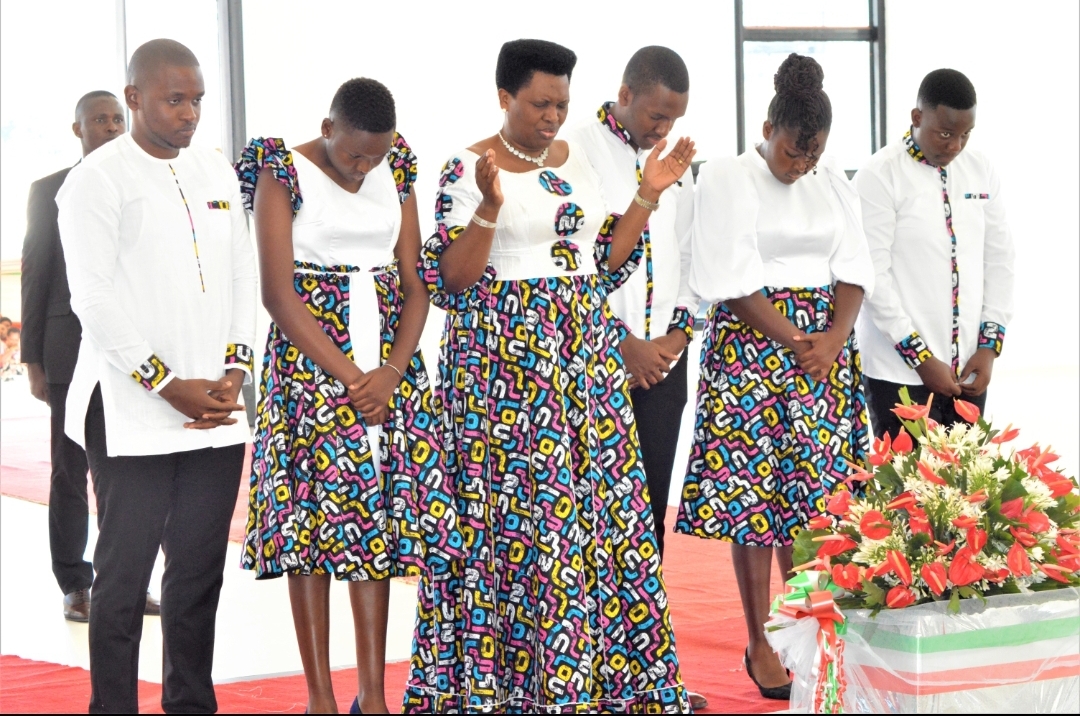 3ème anniversaire du décès de feu président Pierre Nkurunziza : une affluence minimale au lieu de la commémoration