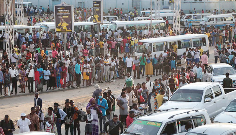 Bujumbura/Transport en commun : Les bus se font rares de nouveau, le spectre des longues files d’attente