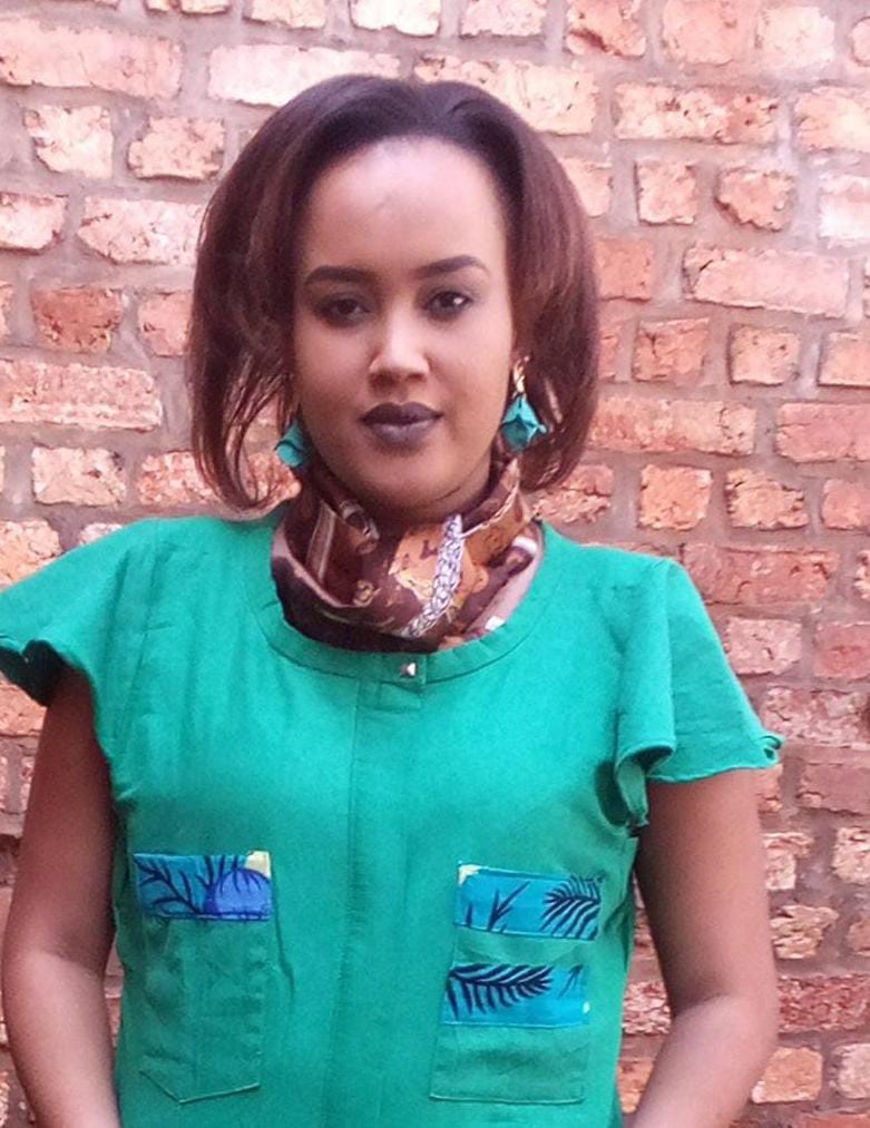« La journaliste Floriane Irangabiye est victime des forces hostiles au Président »