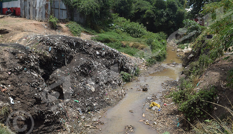 Ntahangwa : la pénurie d’eau en passe de devenir chronique       