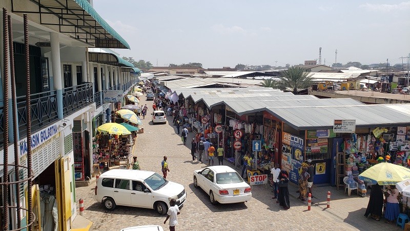 Bujumbura City Market : Des commerçants dans le désarroi après la hausse des loyers des stands
