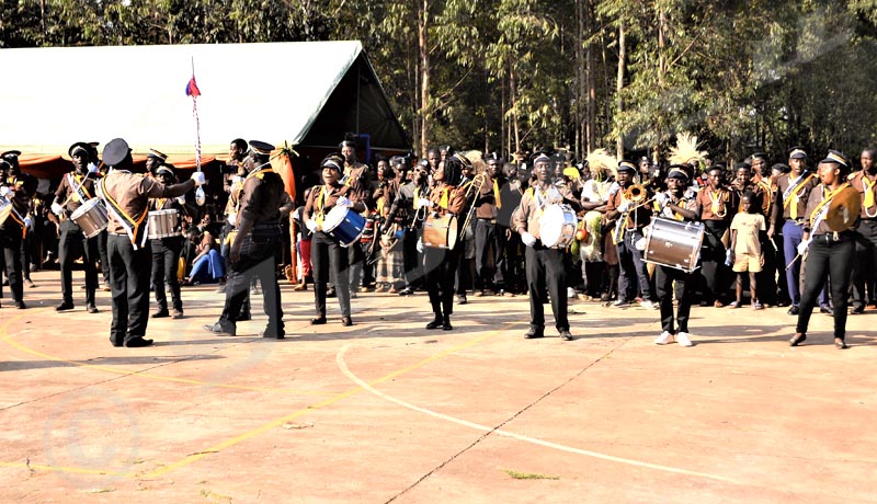 Région Centre/Gitega : Chiro-Burundi. Caravane culturelle