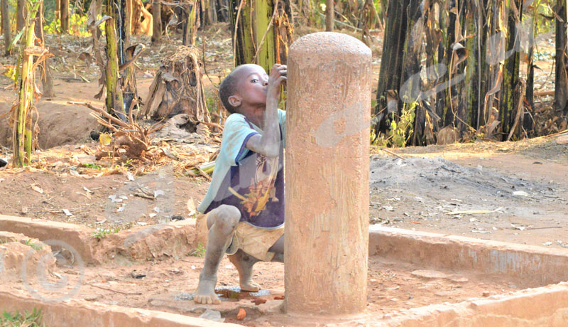 Région centre/Gitega : L’eau potable détournée pour irriguer les bananeraies