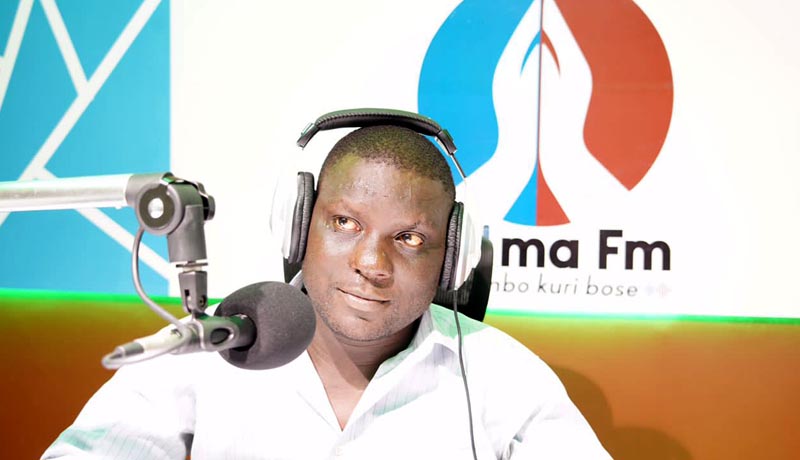 Burundi/Médias : Le journaliste Phénias Ndayishimiye de Shima FM est libre