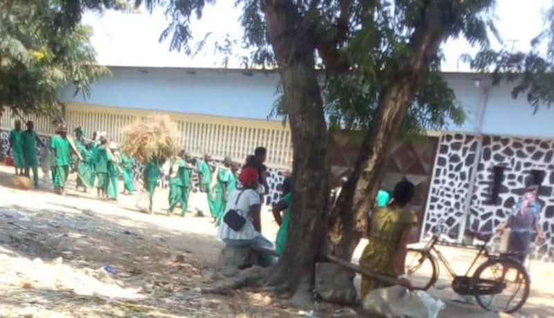Région Sud/Bururi : Une peine de 7 ans et 6 mois contre un directeur de prison