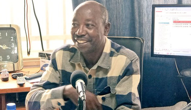 Gaspard Kobako : « Vider les 35 000 dossiers est un devoir et non une sollicitation »