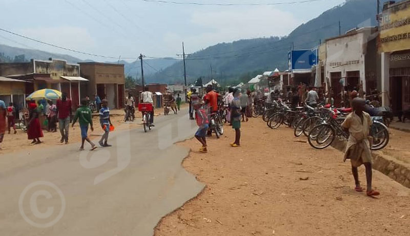 Région Ouest/Cibitoke : Mabayi Accalmie autour de la Kibira